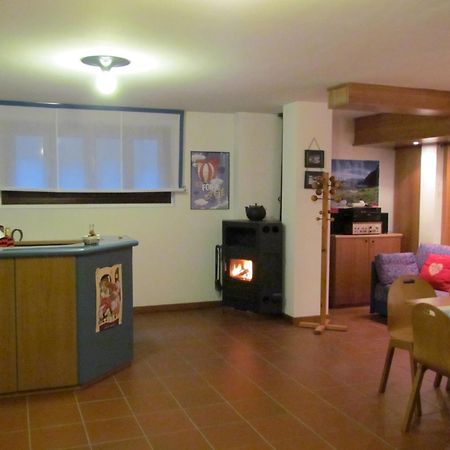 Il Piccolo Residence Gressoney-la-Trinité Esterno foto
