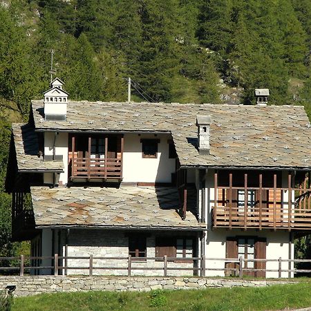 Il Piccolo Residence Gressoney-la-Trinité Esterno foto