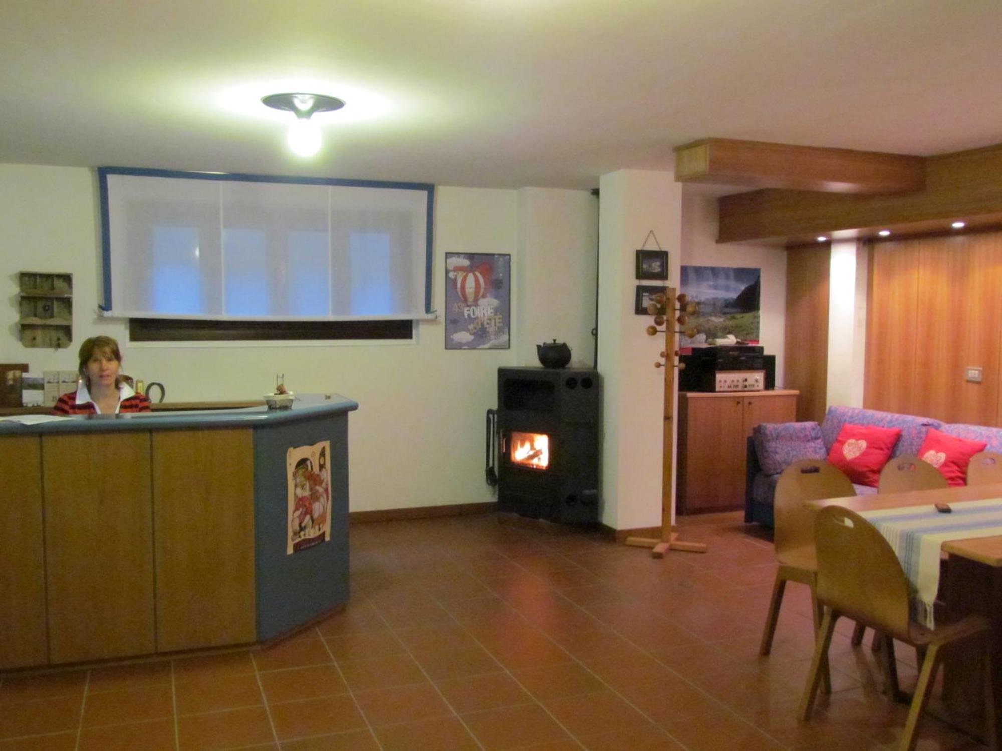Il Piccolo Residence Gressoney-la-Trinité Esterno foto