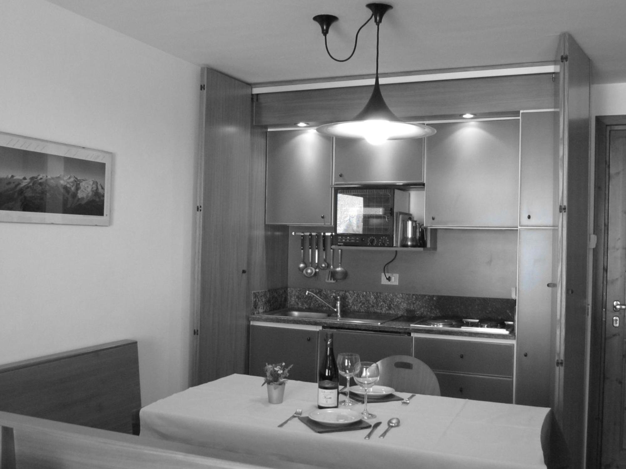 Il Piccolo Residence Gressoney-la-Trinité Esterno foto