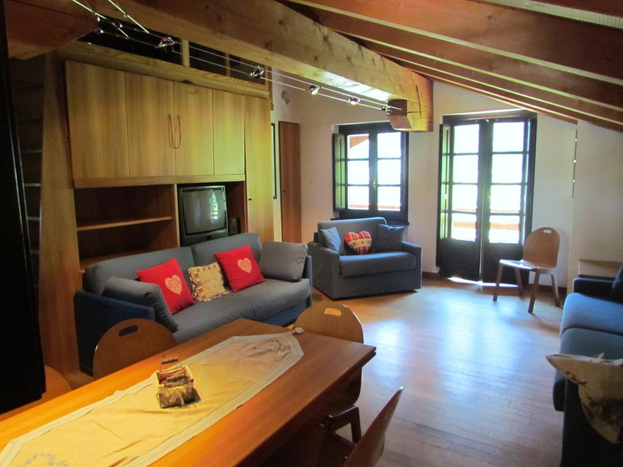 Il Piccolo Residence Gressoney-la-Trinité Esterno foto