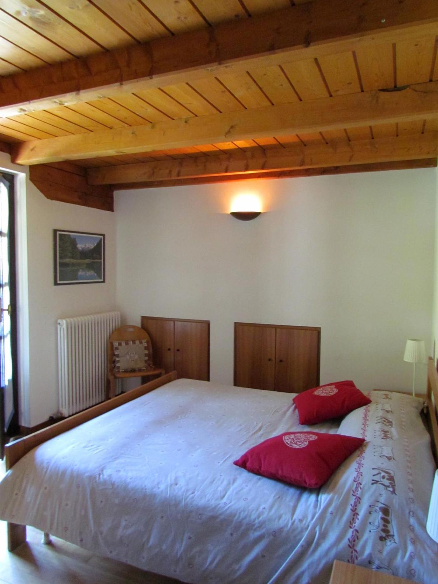 Il Piccolo Residence Gressoney-la-Trinité Esterno foto