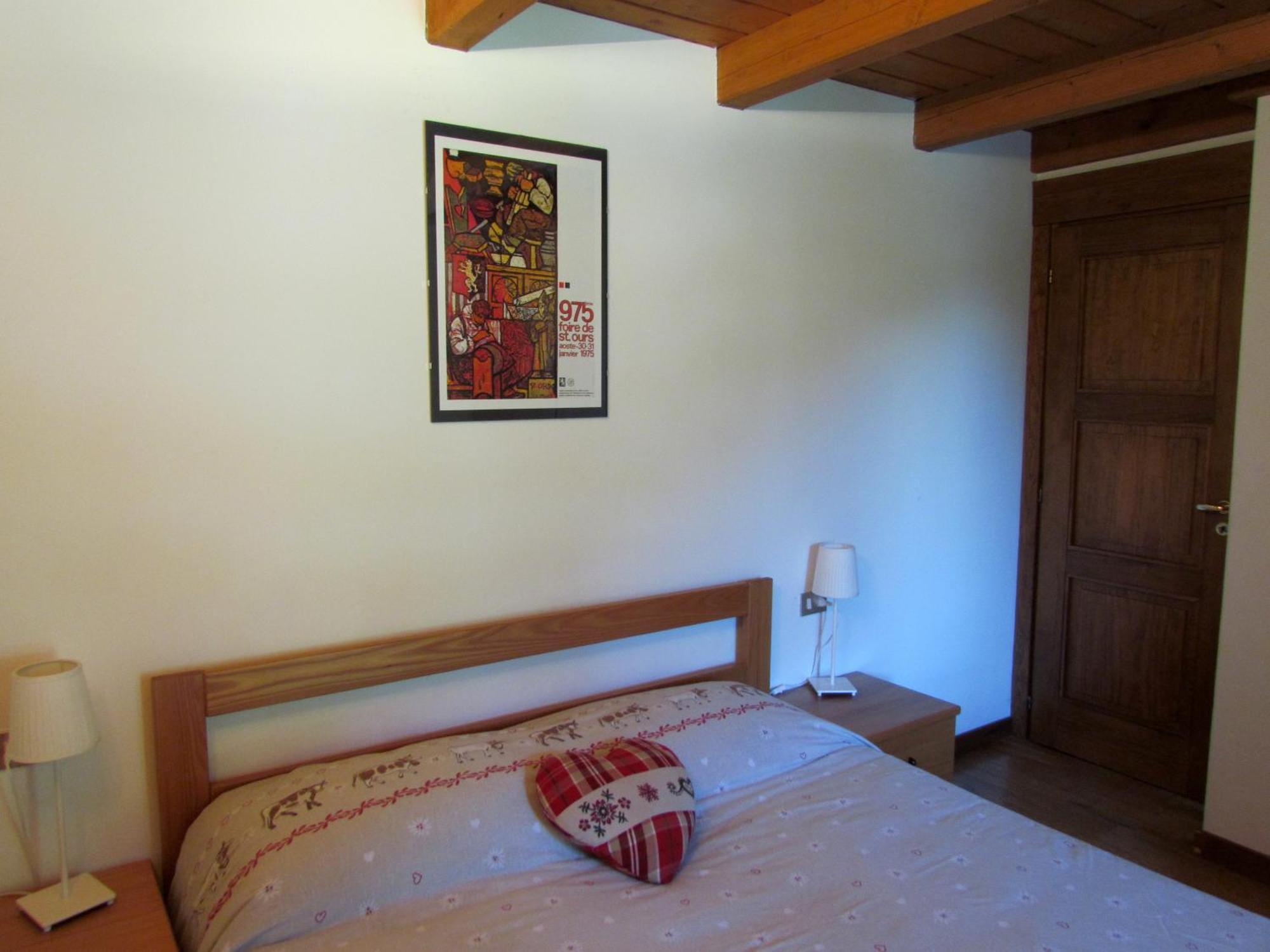 Il Piccolo Residence Gressoney-la-Trinité Esterno foto