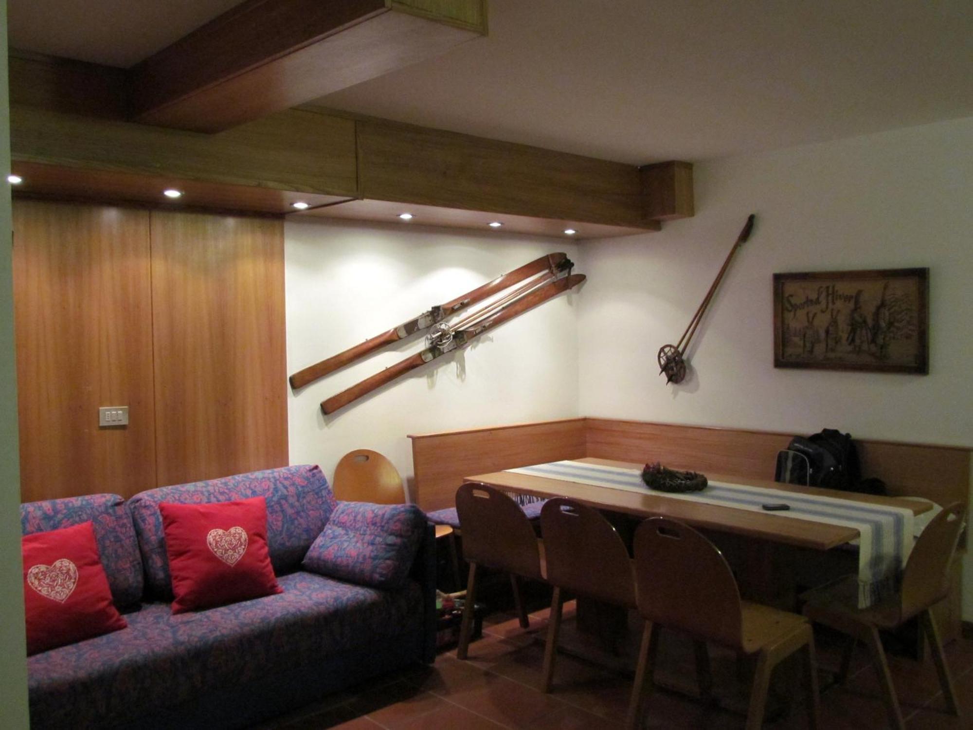 Il Piccolo Residence Gressoney-la-Trinité Esterno foto