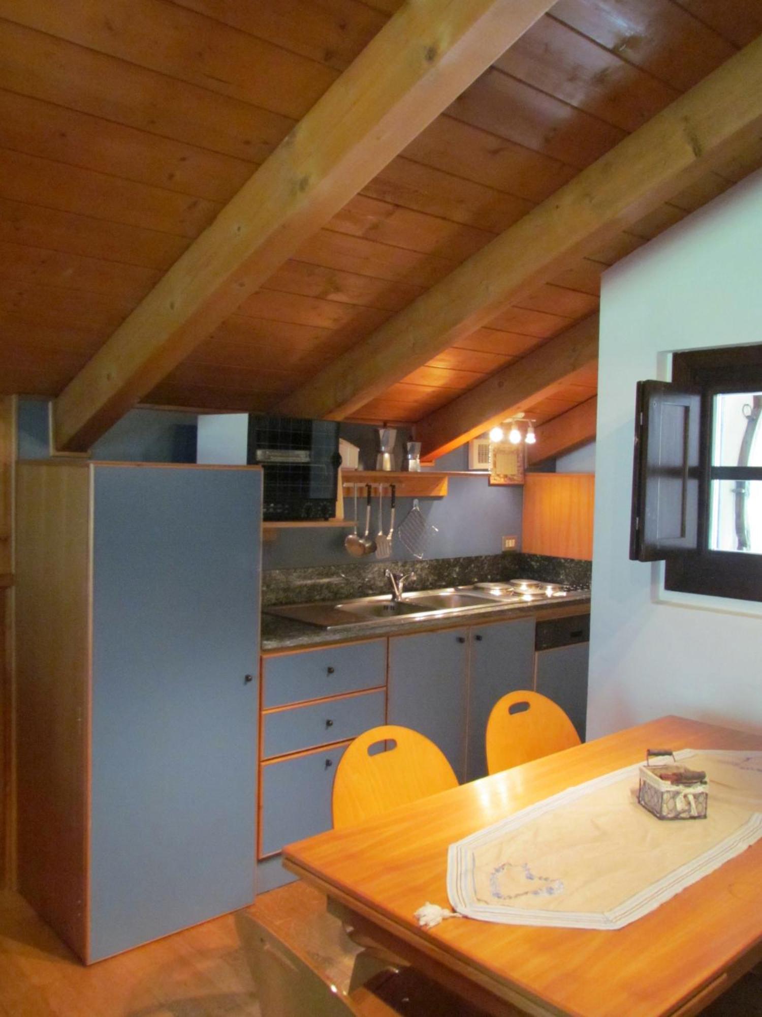Il Piccolo Residence Gressoney-la-Trinité Esterno foto