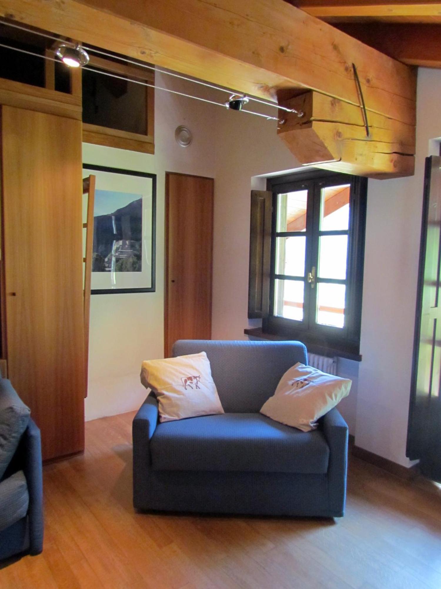 Il Piccolo Residence Gressoney-la-Trinité Esterno foto