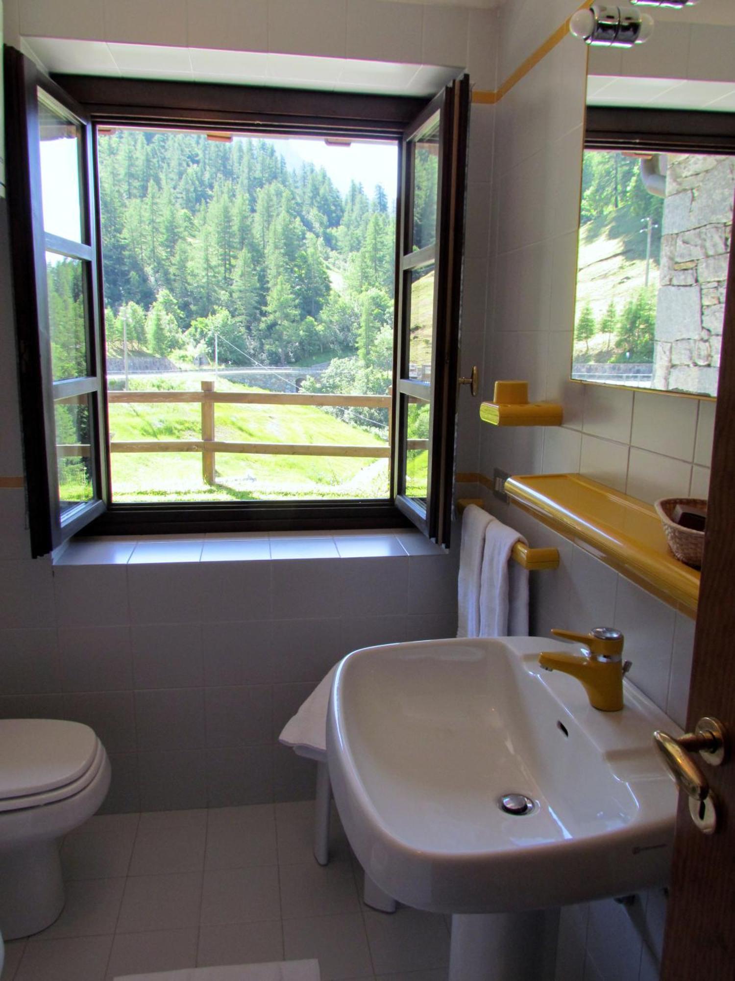 Il Piccolo Residence Gressoney-la-Trinité Esterno foto