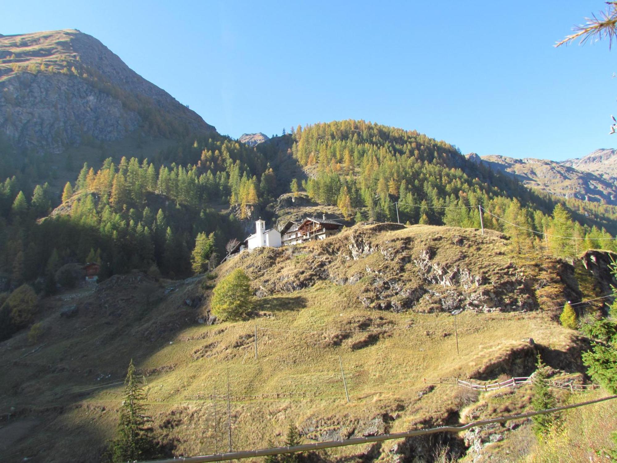 Il Piccolo Residence Gressoney-la-Trinité Esterno foto