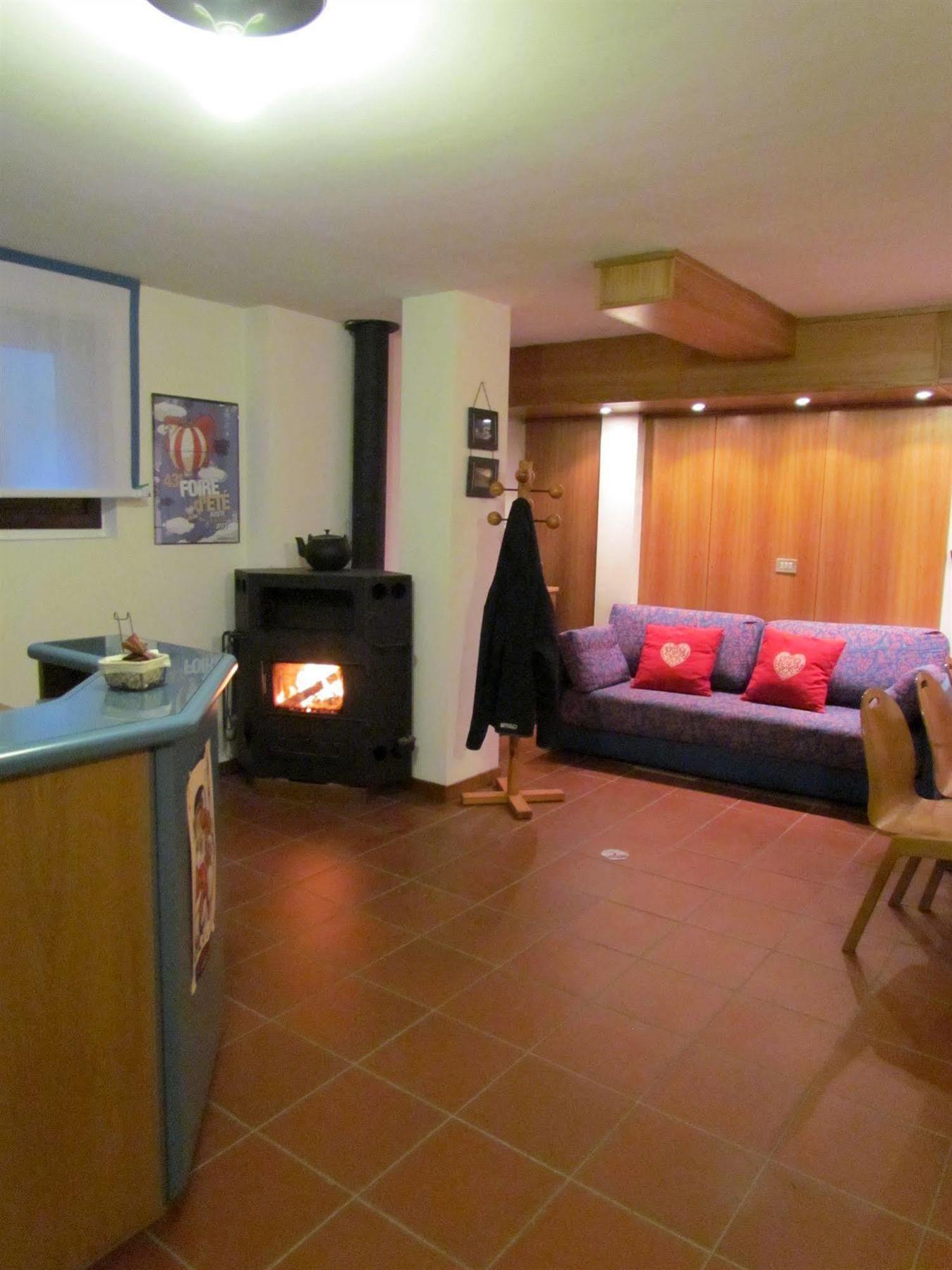 Il Piccolo Residence Gressoney-la-Trinité Esterno foto